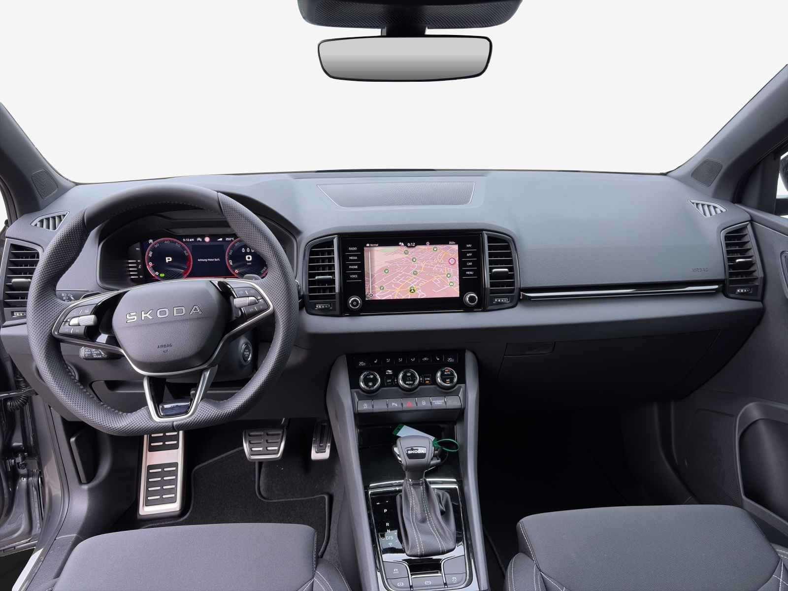 SKODA Karoq 1.5 TSI SportLine DSG-image-8