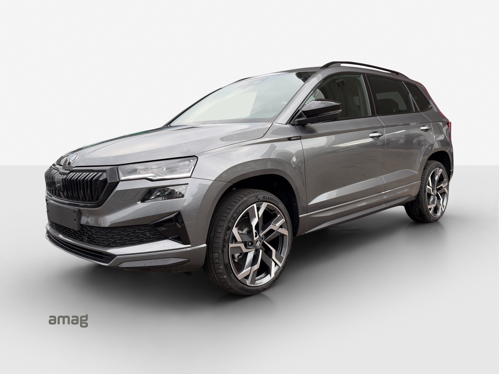 SKODA Karoq 1.5 TSI SportLine DSG-image-0