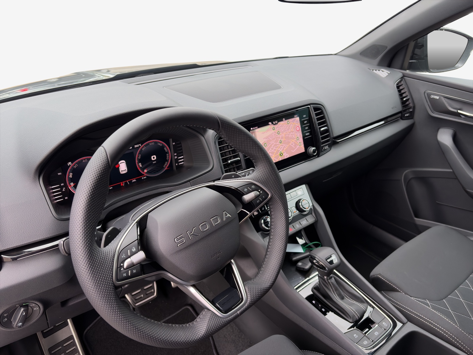 SKODA Karoq 1.5 TSI SportLine DSG-image-10