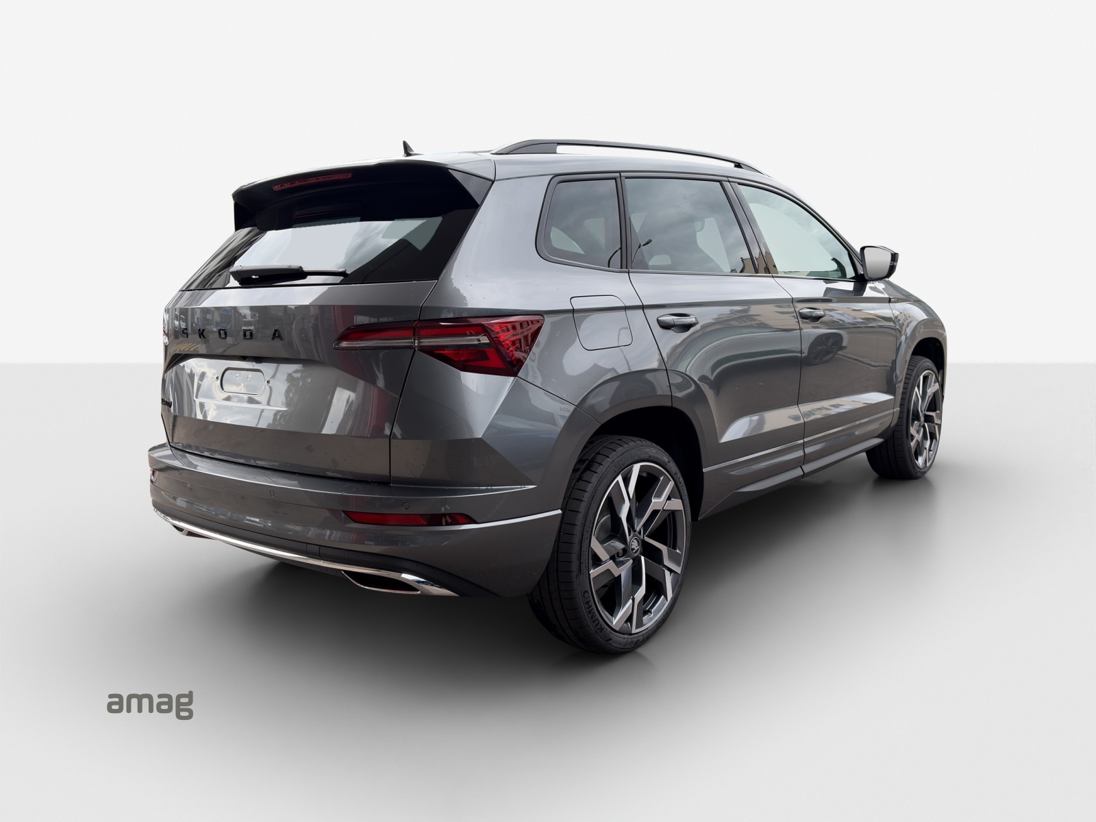 SKODA Karoq 1.5 TSI SportLine DSG-image-4