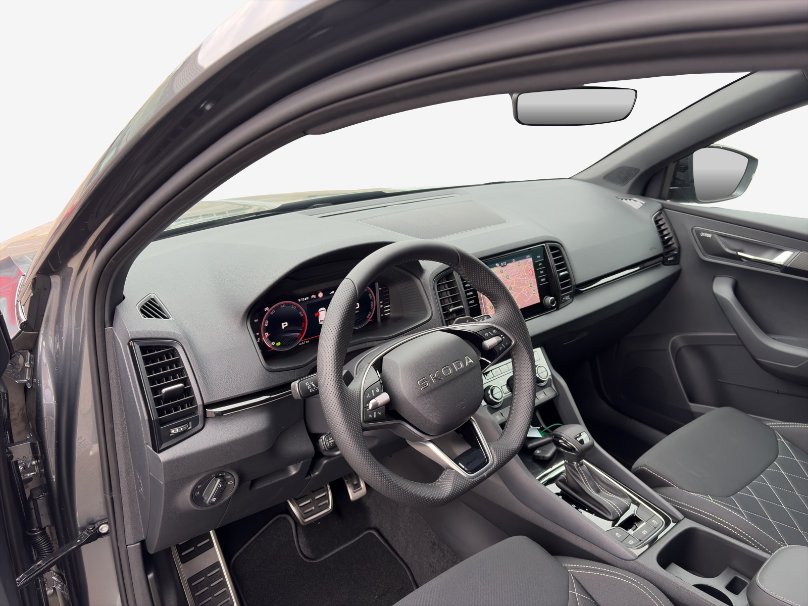 SKODA Karoq 1.5 TSI SportLine DSG-image-9