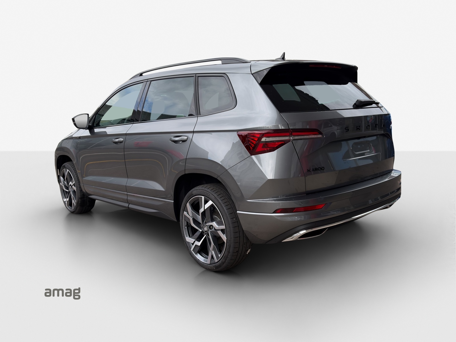 SKODA Karoq 1.5 TSI SportLine DSG-image-2
