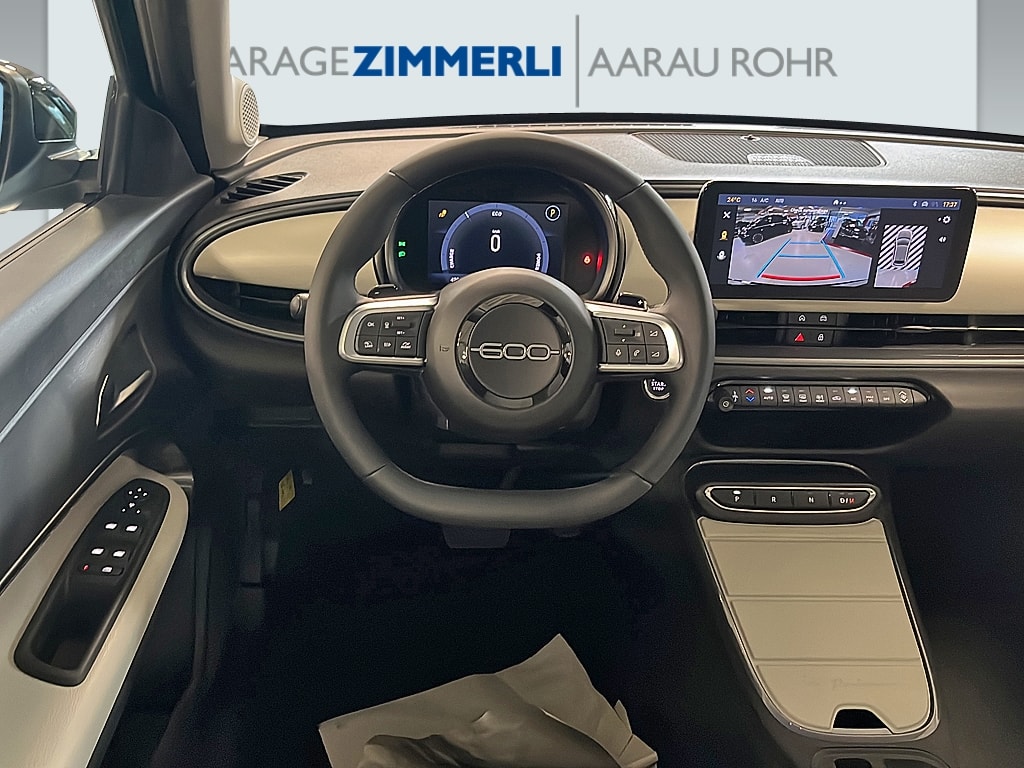 FIAT 600h MildHybrid La Prima-image-5