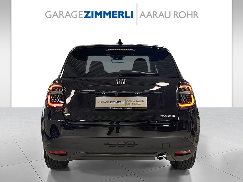 FIAT 600h MildHybrid La Prima-image-4