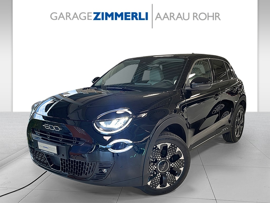 FIAT 600h MildHybrid La Prima-image-0