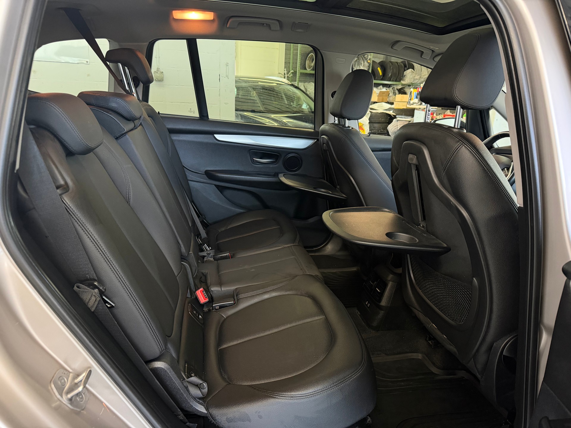 BMW 220d xDrive Gran Tourer Steptronic | CH-Auto | Frisch MFK | Frisch Service | 7-Plätzer | AHK-image-9