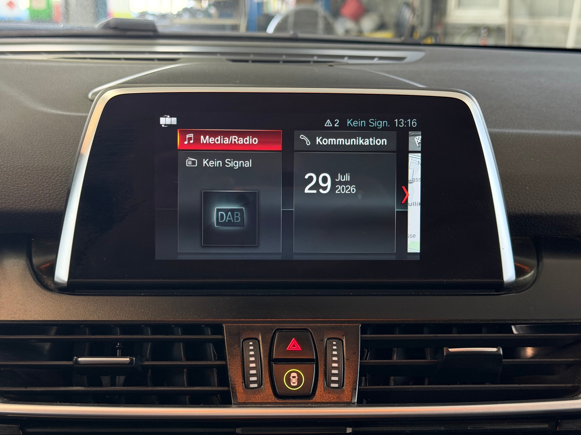 BMW 220d xDrive Gran Tourer Steptronic | CH-Auto | Frisch MFK | Frisch Service | 7-Plätzer | AHK-image-20