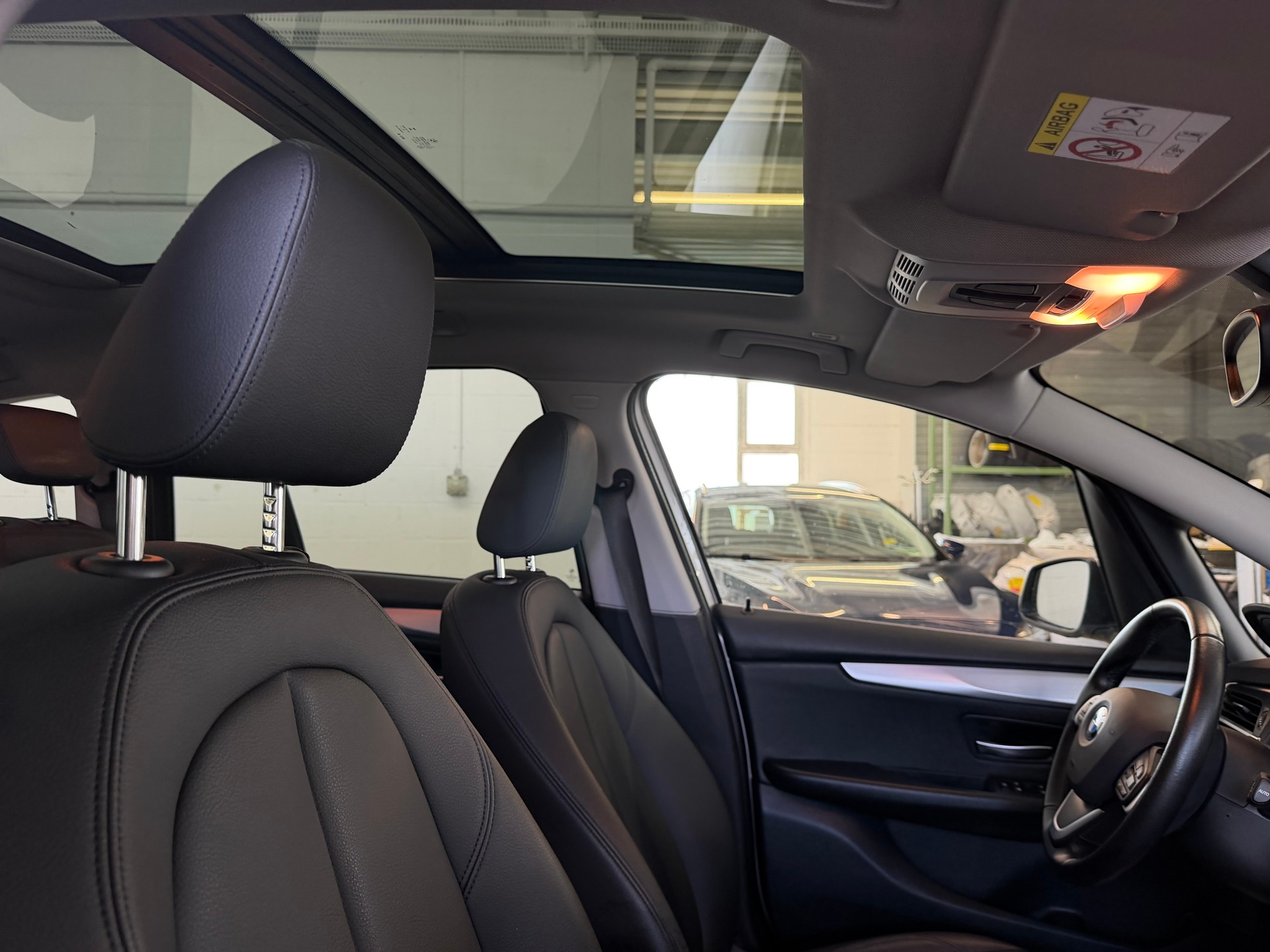 BMW 220d xDrive Gran Tourer Steptronic | CH-Auto | Frisch MFK | Frisch Service | 7-Plätzer | AHK-image-14