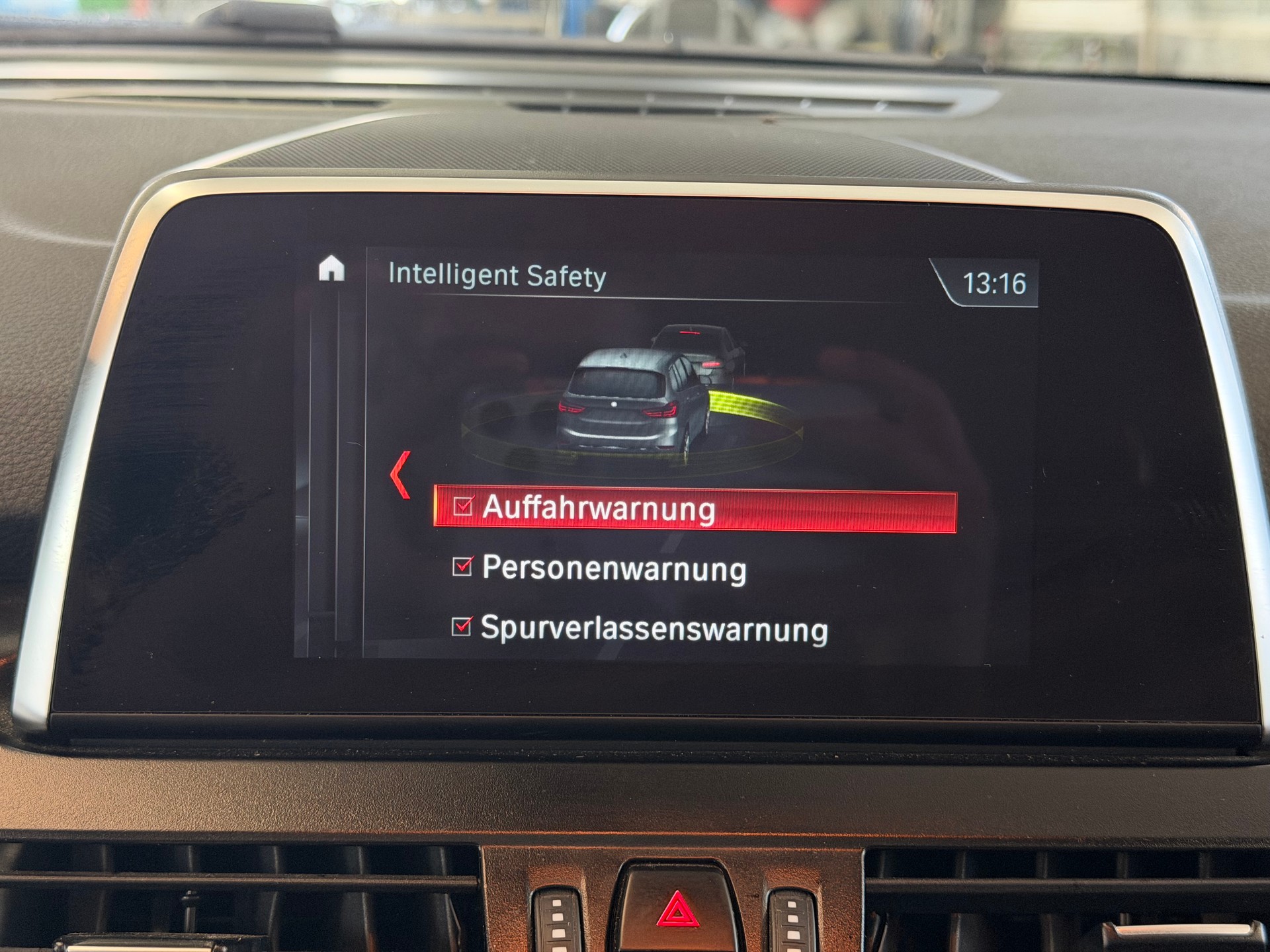 BMW 220d xDrive Gran Tourer Steptronic | CH-Auto | Frisch MFK | Frisch Service | 7-Plätzer | AHK-image-17