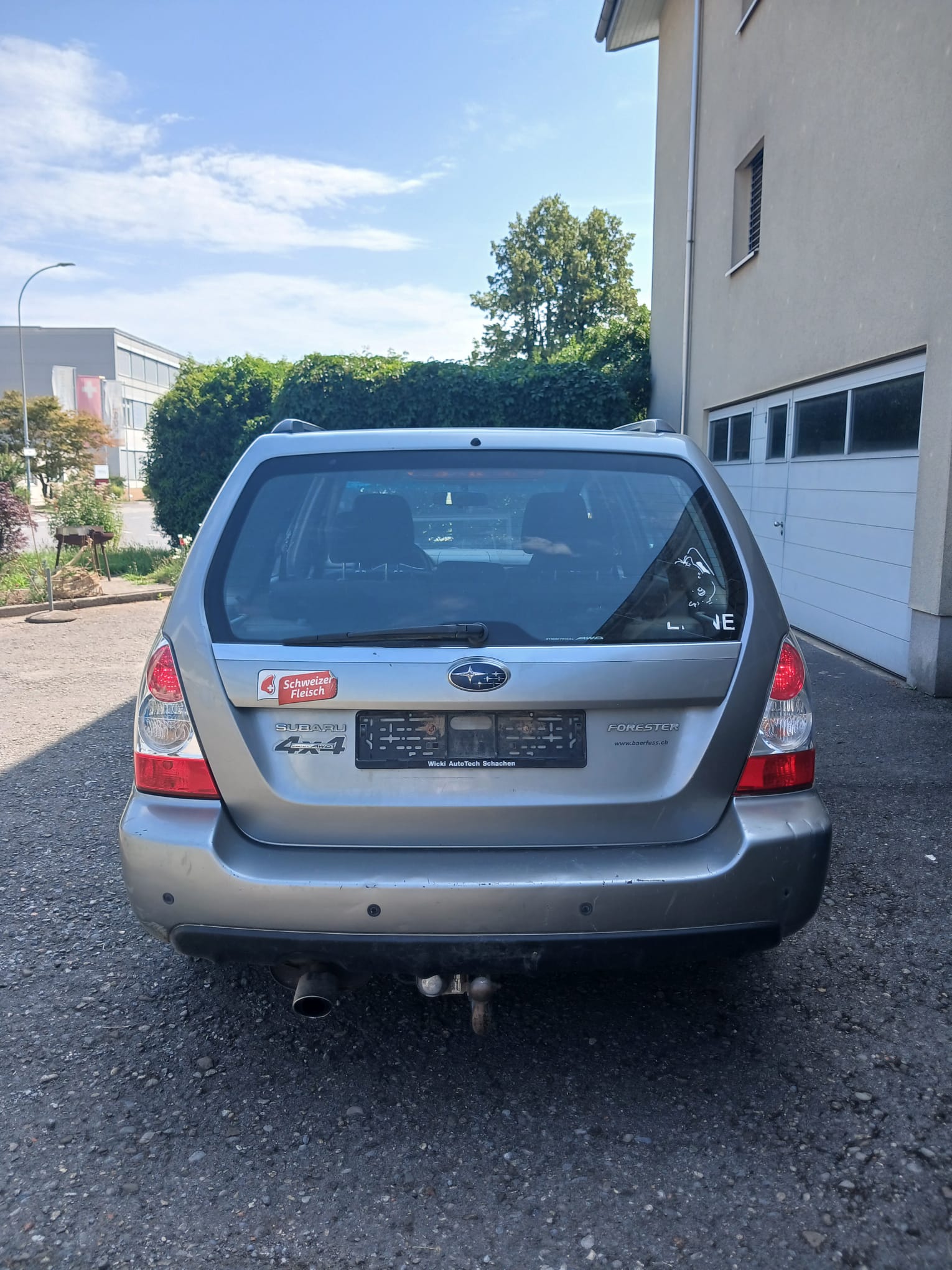 SUBARU Forester 2.0X Comfort-image-3