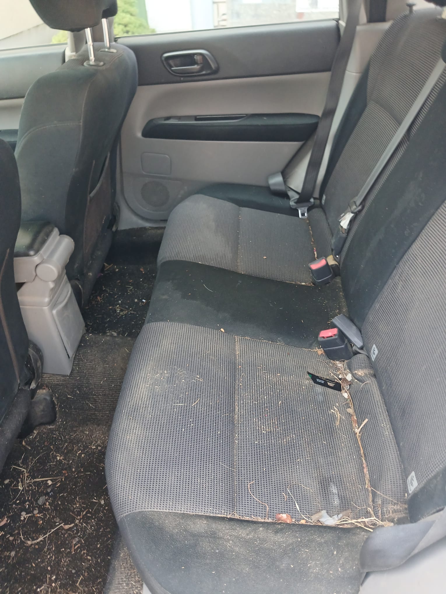 SUBARU Forester 2.0X Comfort-image-8