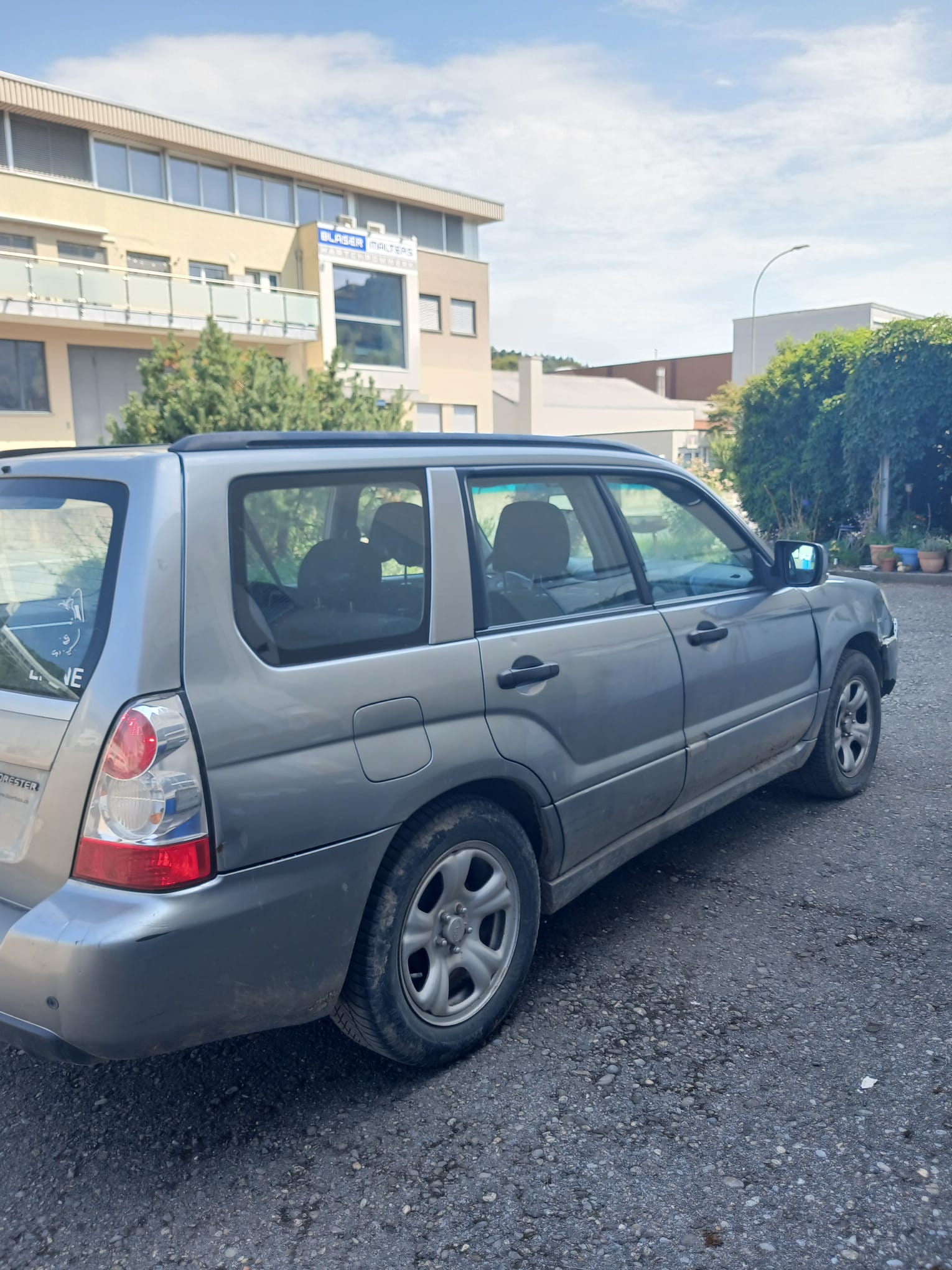 SUBARU Forester 2.0X Comfort-image-5
