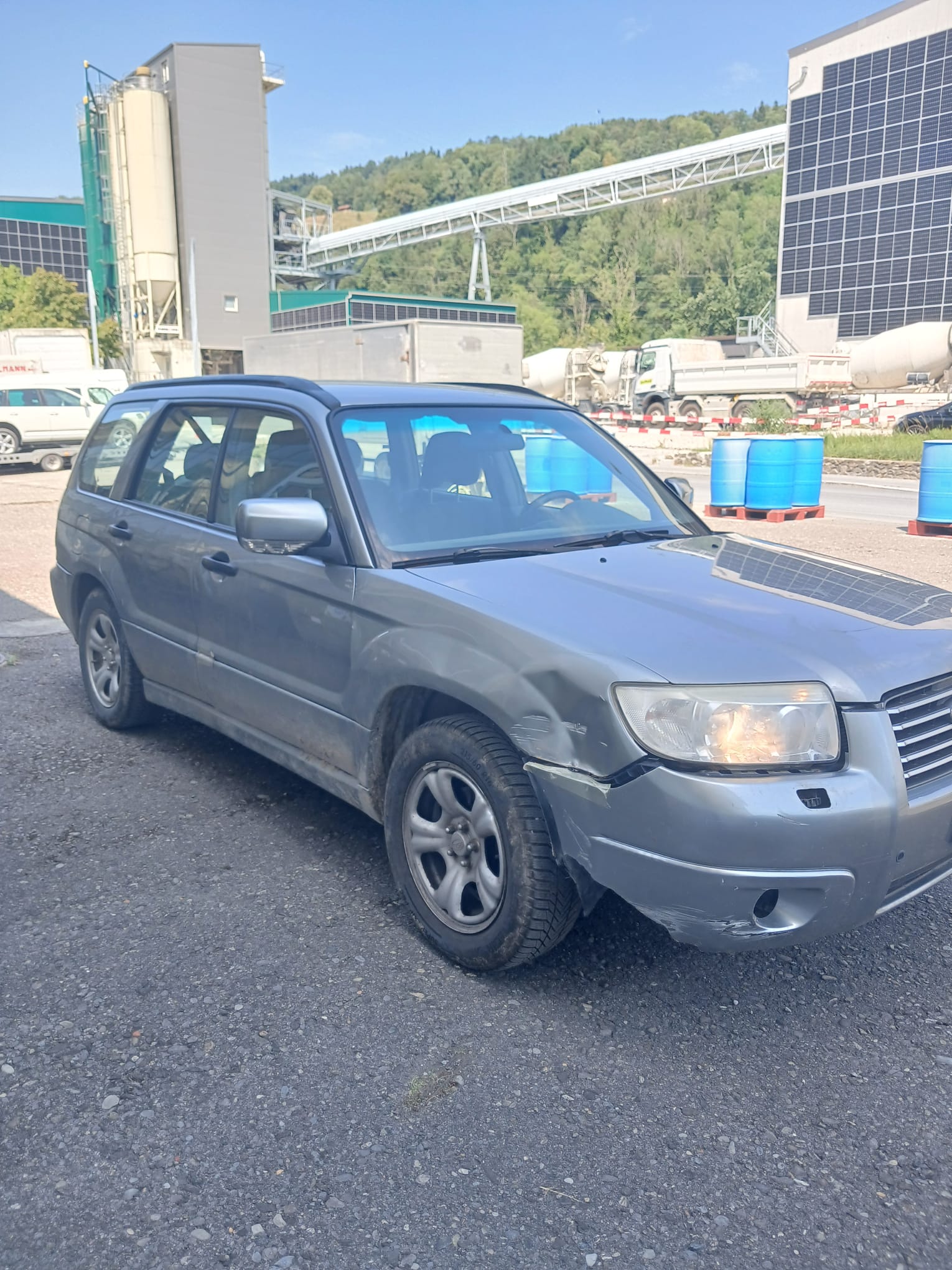 SUBARU Forester 2.0X Comfort-image-2
