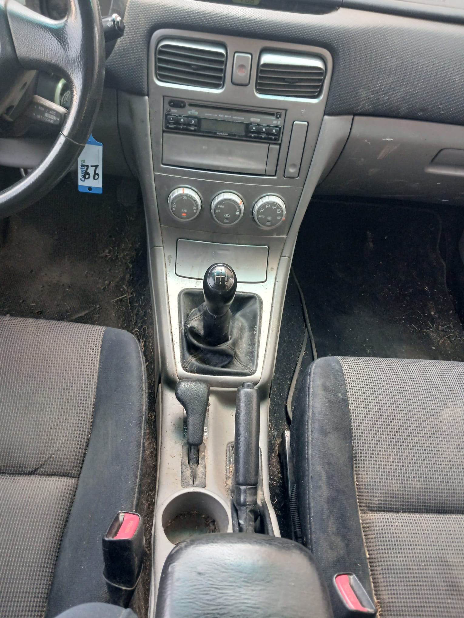 SUBARU Forester 2.0X Comfort-image-7