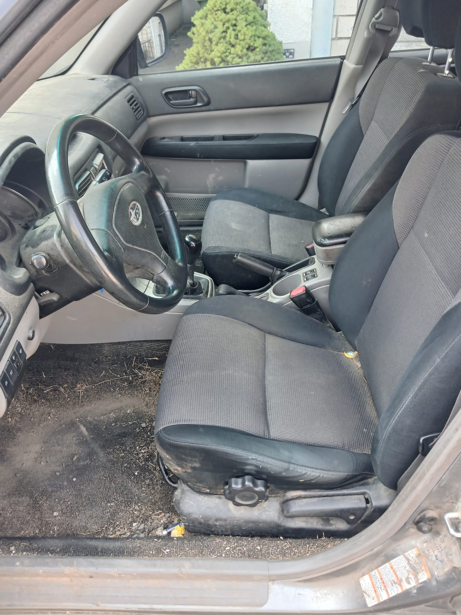 SUBARU Forester 2.0X Comfort-image-10