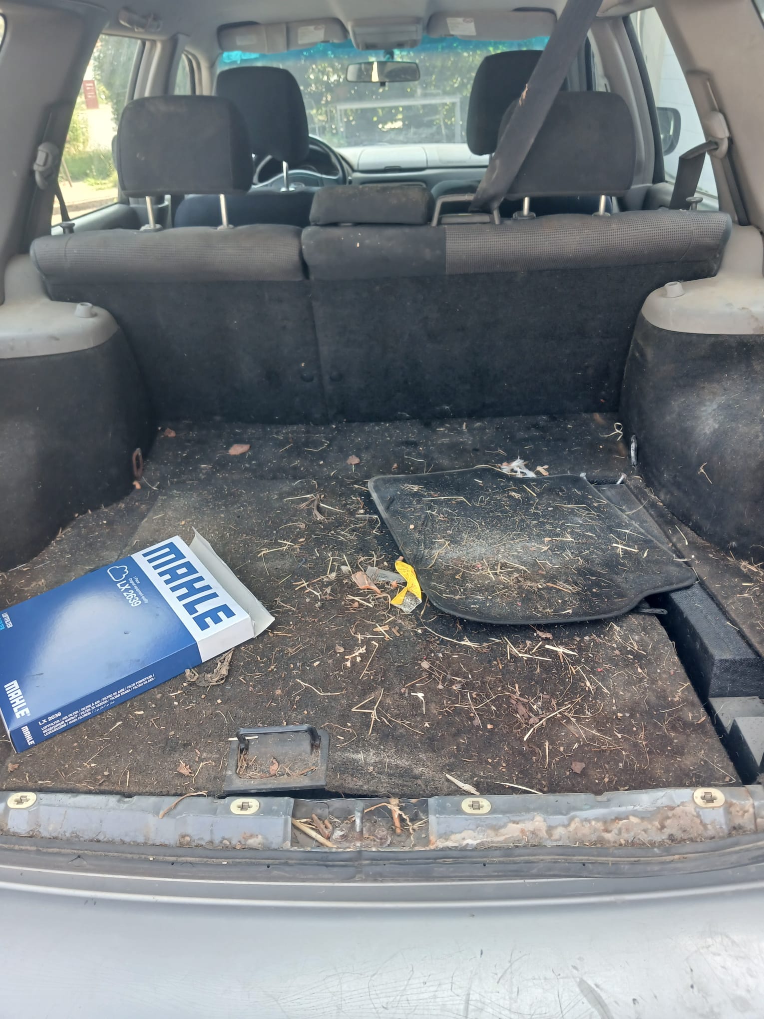 SUBARU Forester 2.0X Comfort-image-9