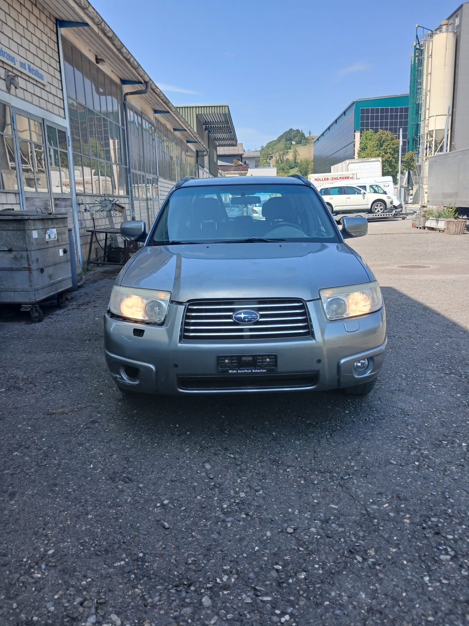 SUBARU Forester 2.0X Comfort-image-0