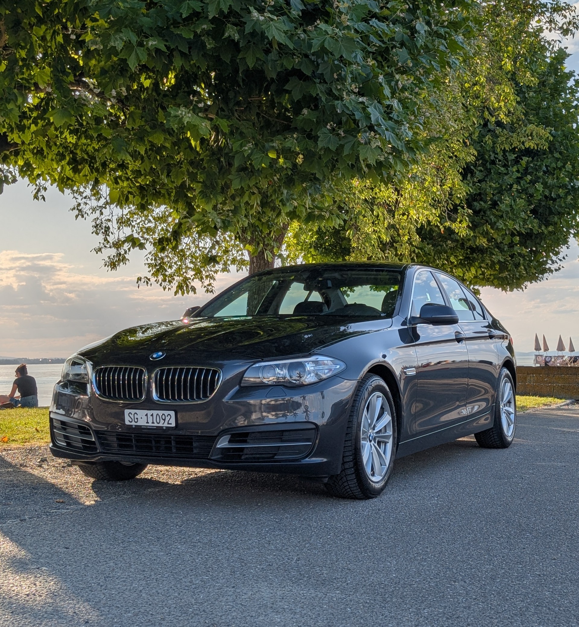 BMW 520d xDrive-image-0