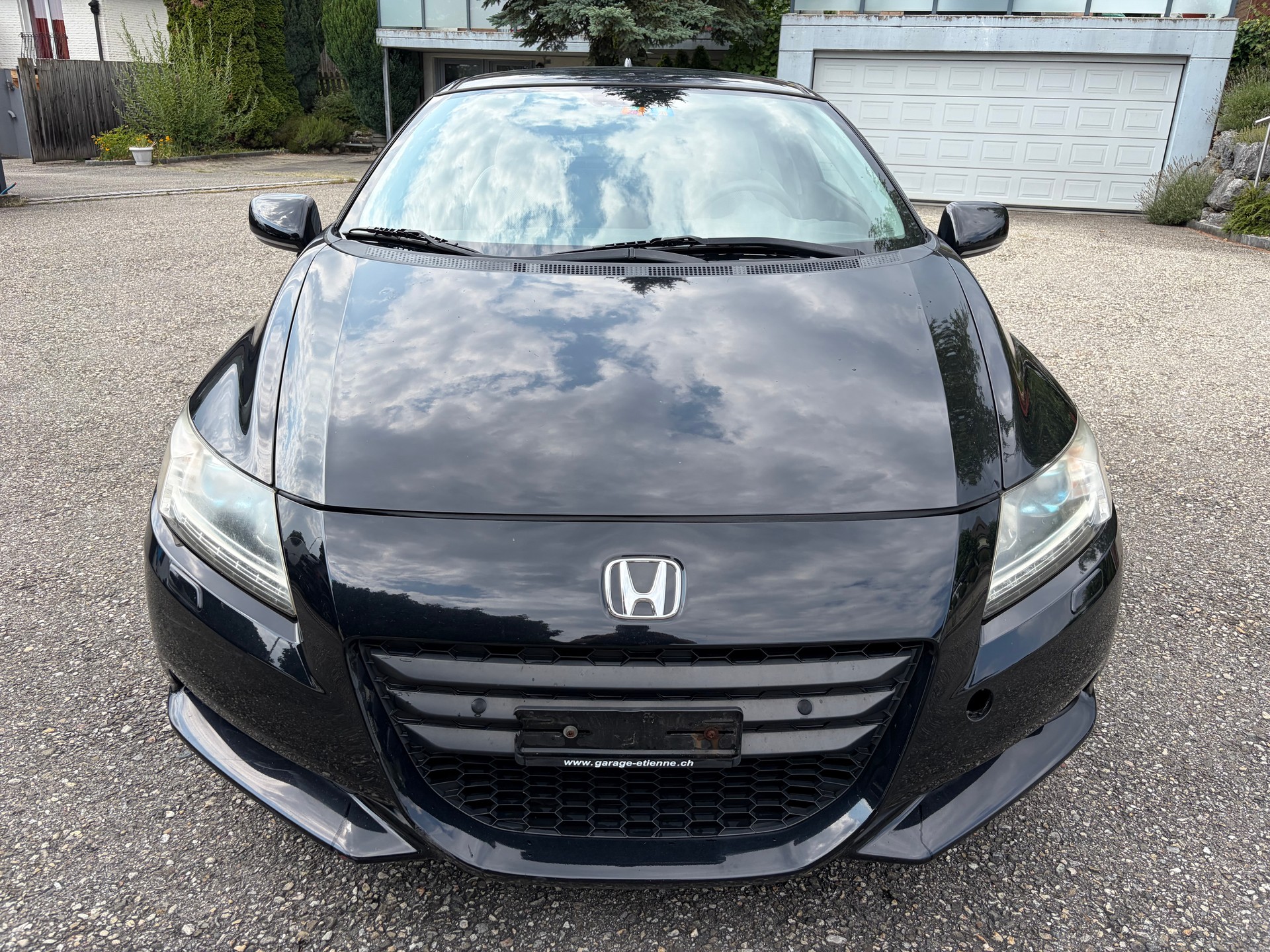 HONDA CR-Z 1.5i Hybrid S-image-0