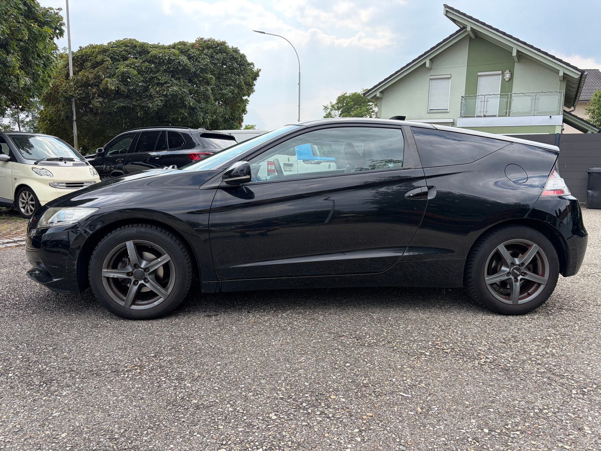 HONDA CR-Z 1.5i Hybrid S-image-3