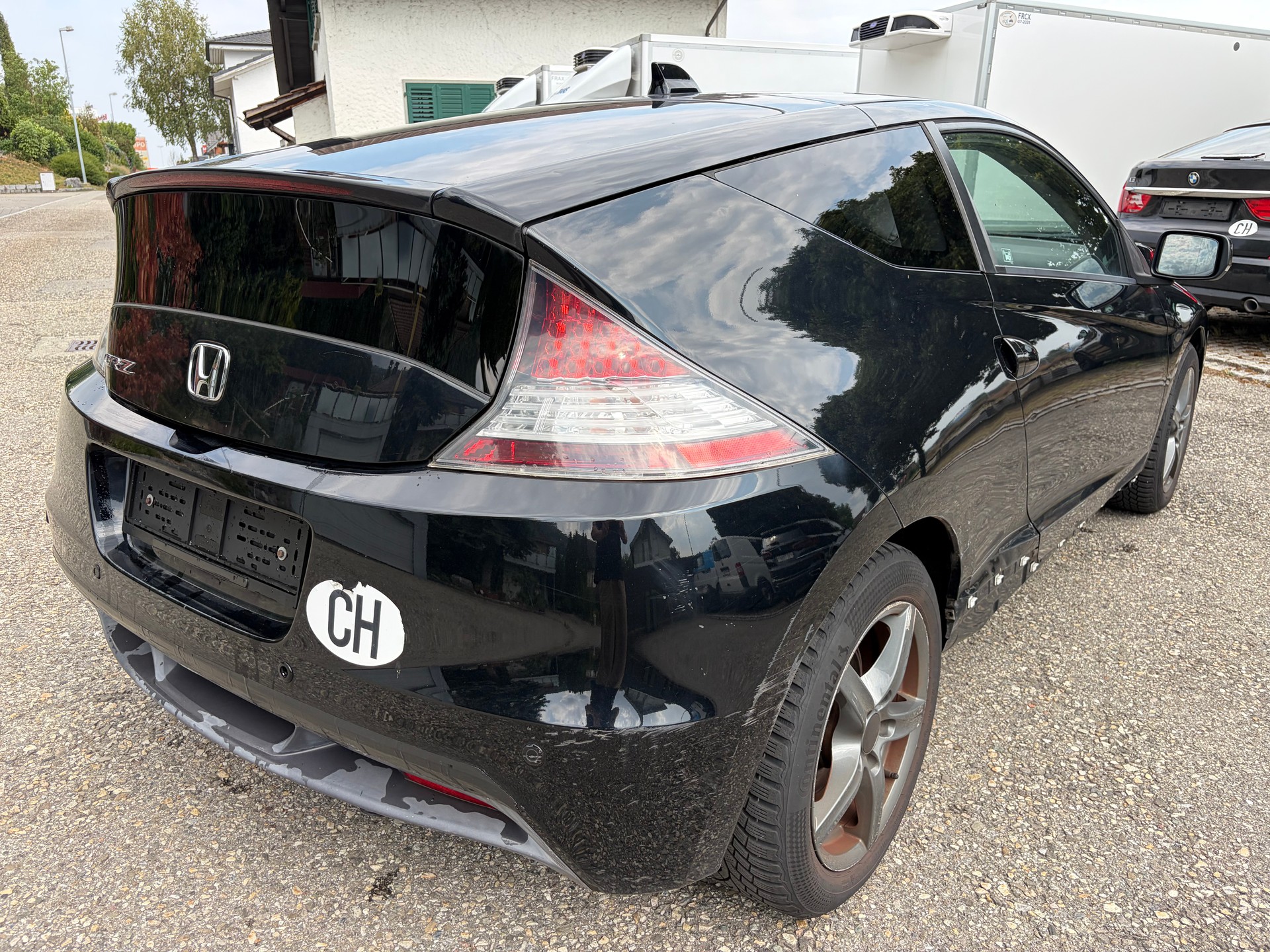HONDA CR-Z 1.5i Hybrid S-image-7