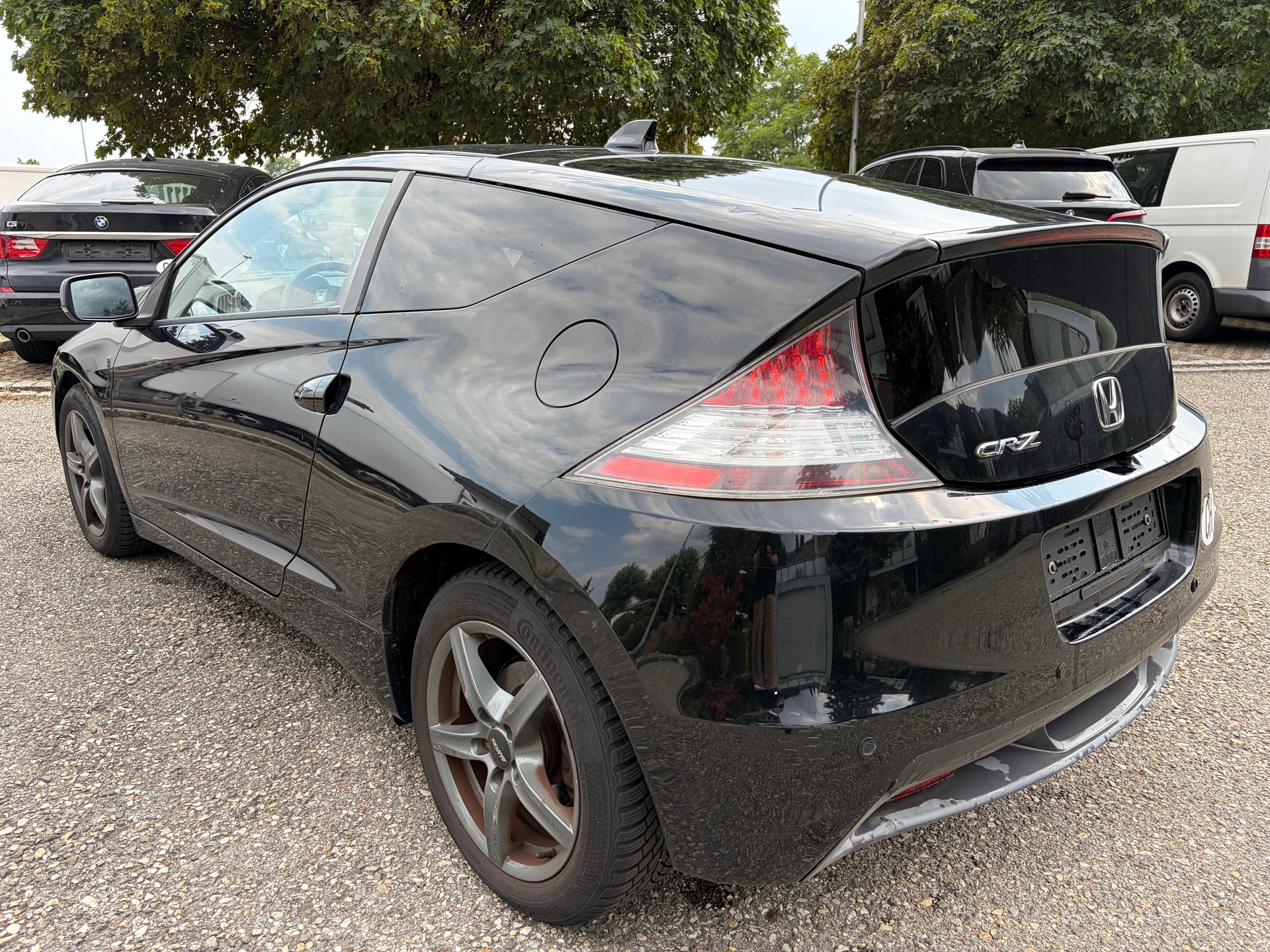 HONDA CR-Z 1.5i Hybrid S-image-5