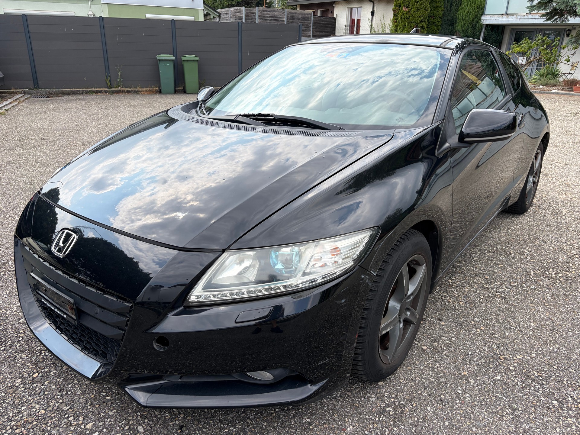 HONDA CR-Z 1.5i Hybrid S-image-2