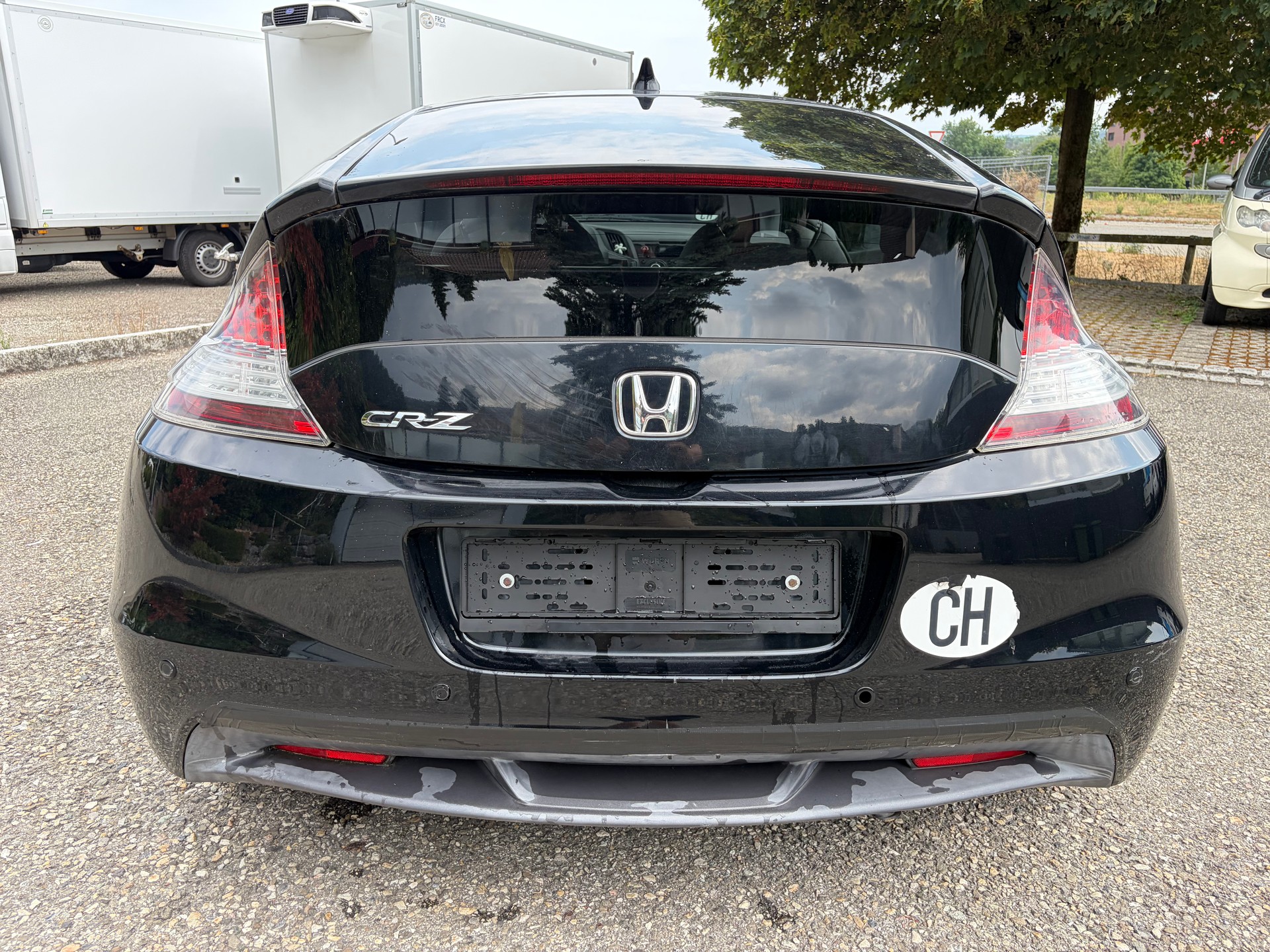 HONDA CR-Z 1.5i Hybrid S-image-6