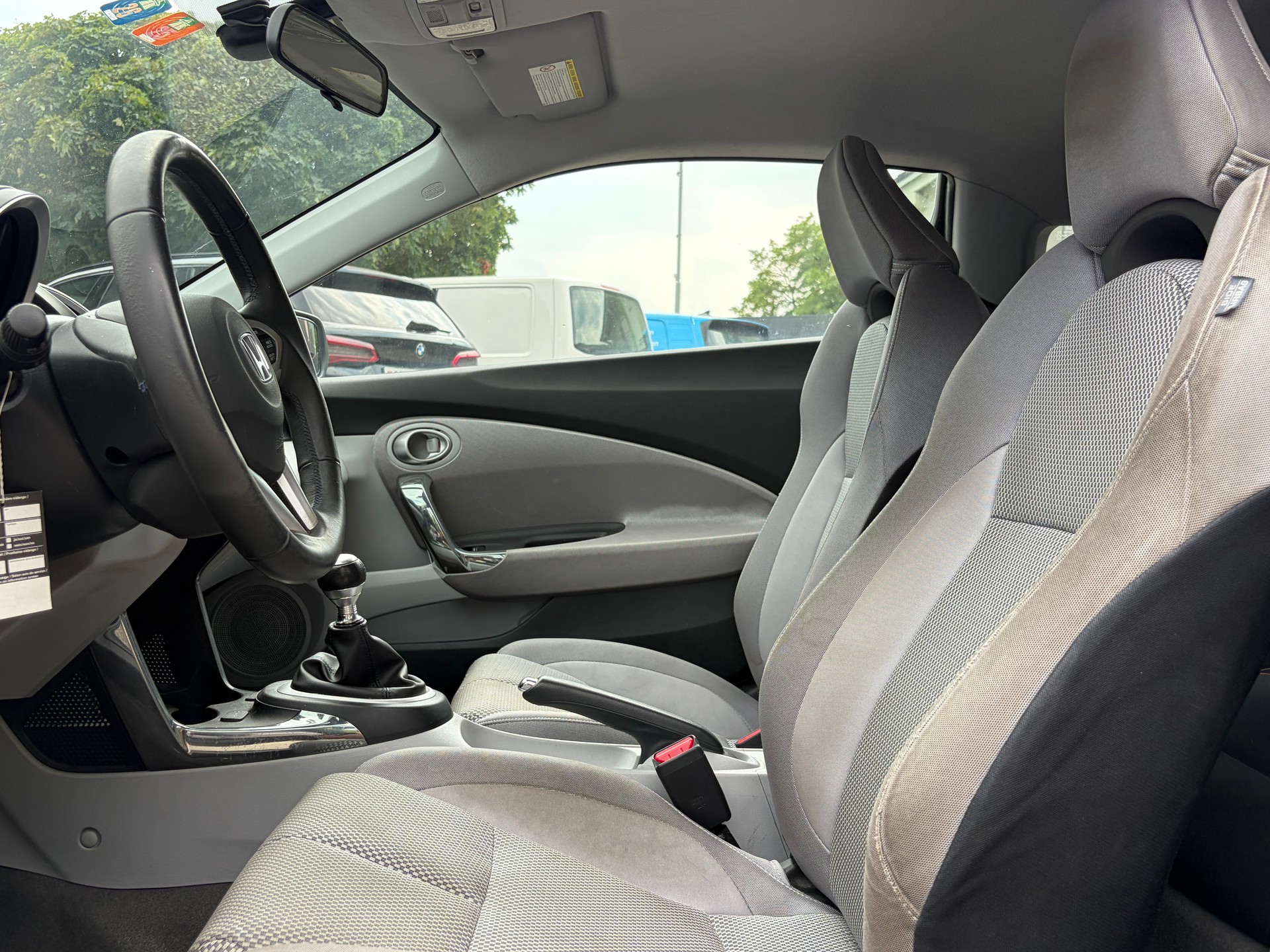 HONDA CR-Z 1.5i Hybrid S-image-9