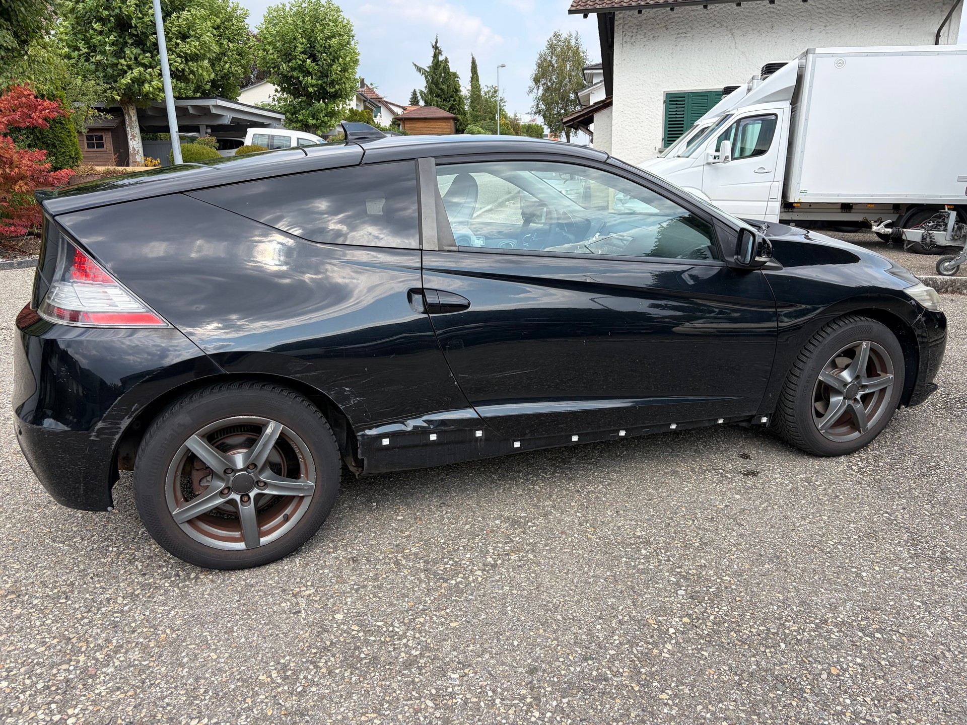HONDA CR-Z 1.5i Hybrid S-image-4