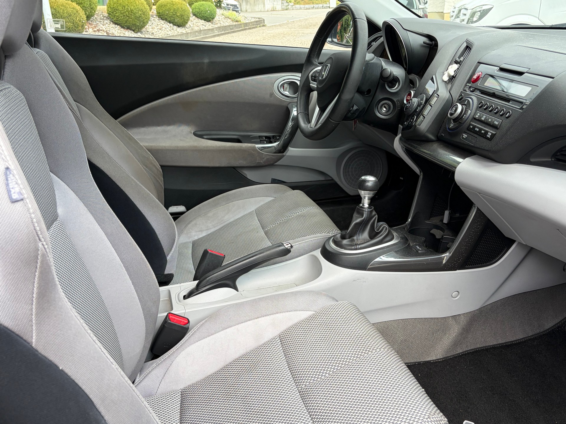 HONDA CR-Z 1.5i Hybrid S-image-11