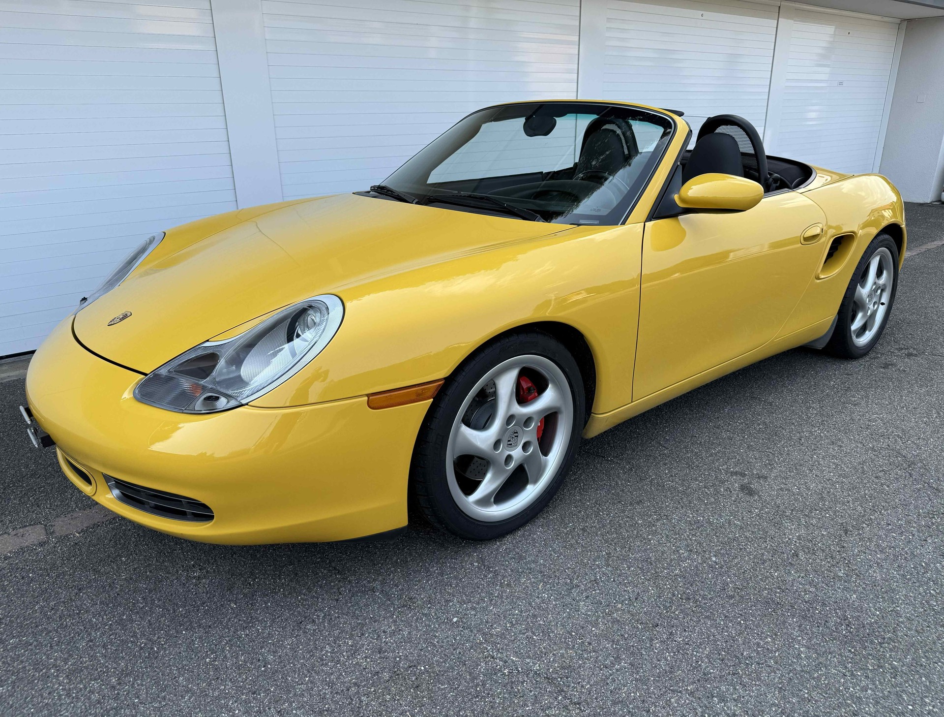 PORSCHE Boxster S 3.2-image-2