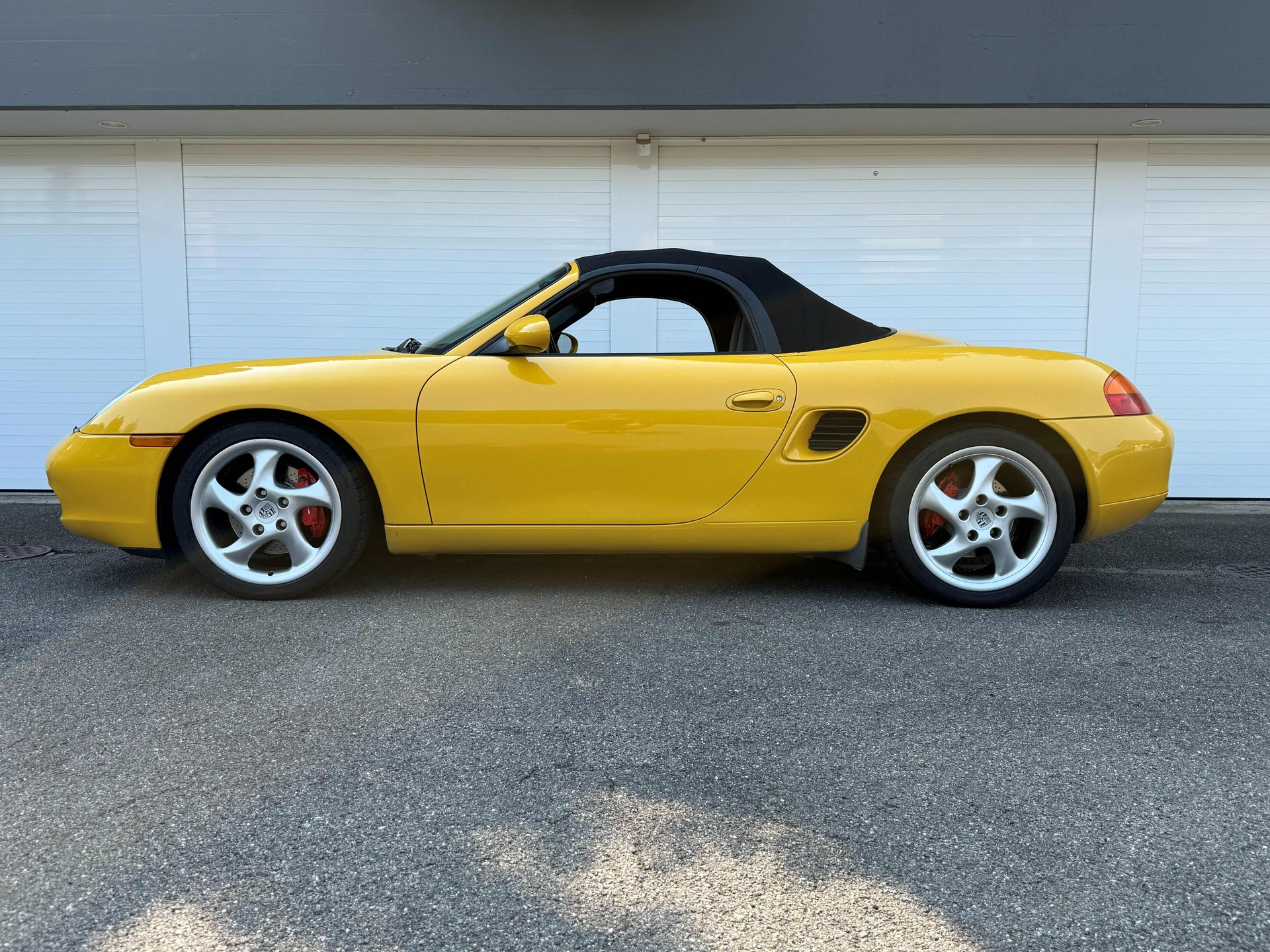 PORSCHE Boxster S 3.2-image-1