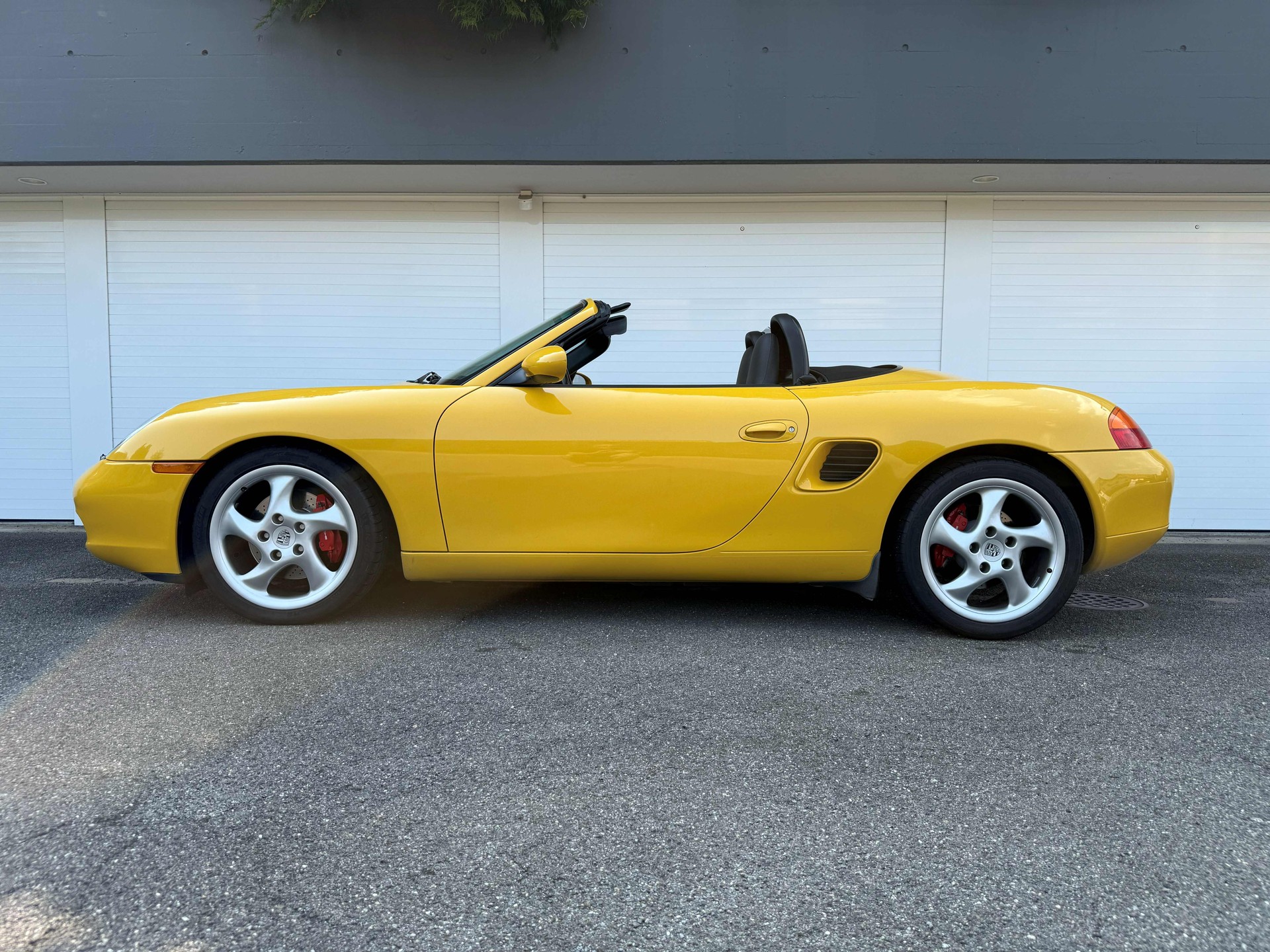 PORSCHE Boxster S 3.2-image-0