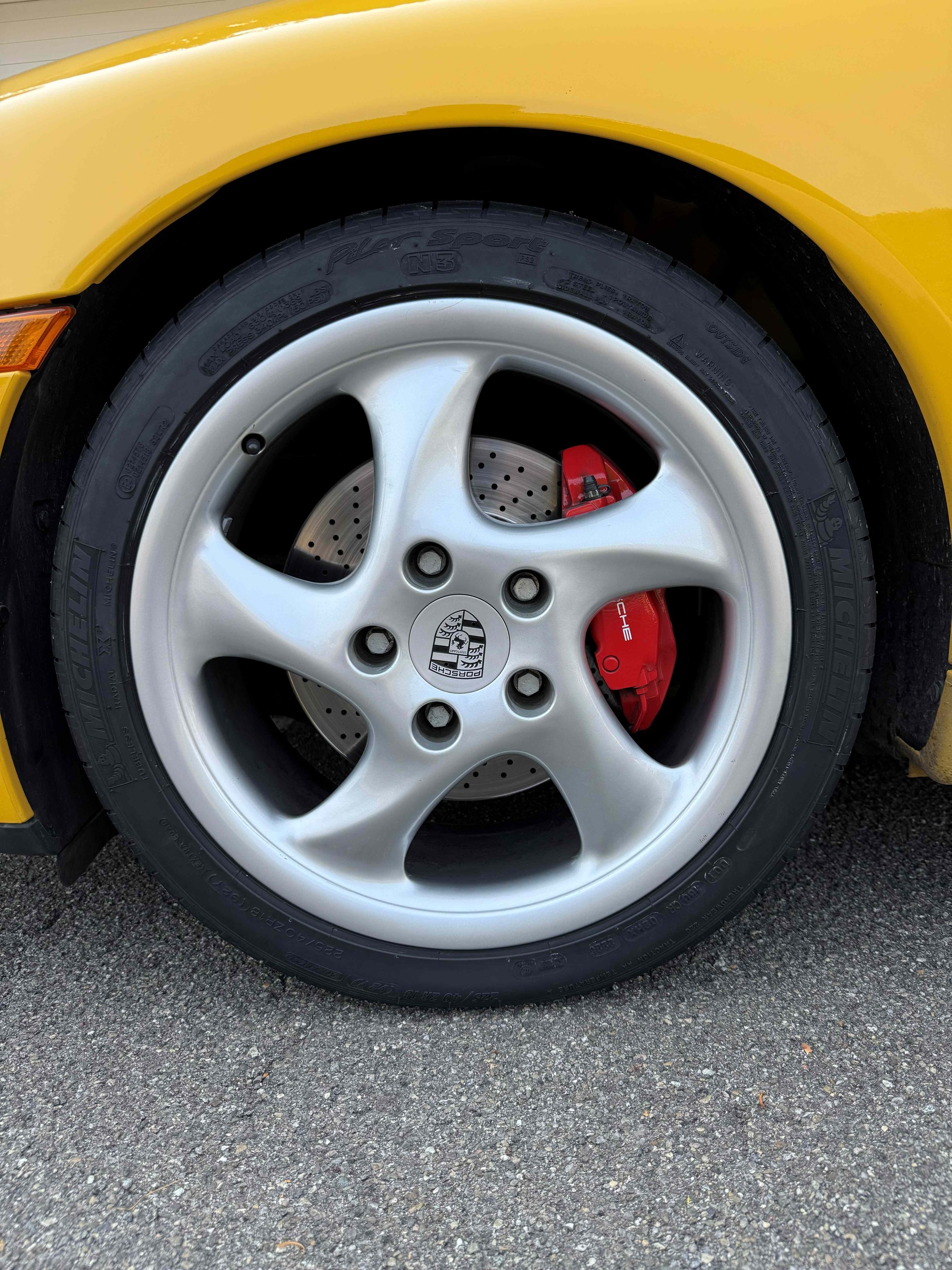 PORSCHE Boxster S 3.2-image-5