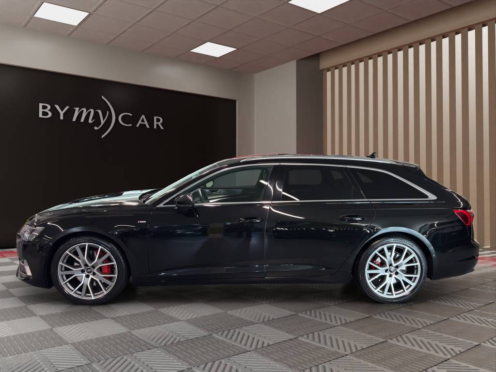 AUDI A6 Avant 50 TDI Sport quattro tiptronic-image-3