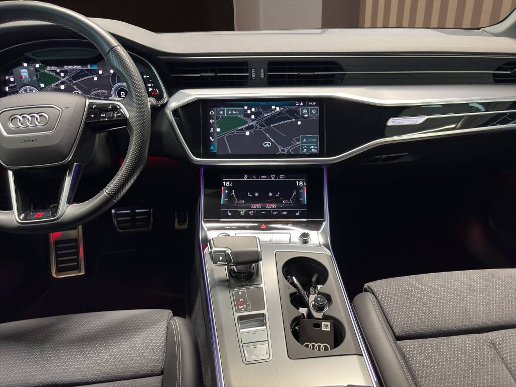 AUDI A6 Avant 50 TDI Sport quattro tiptronic-image-13