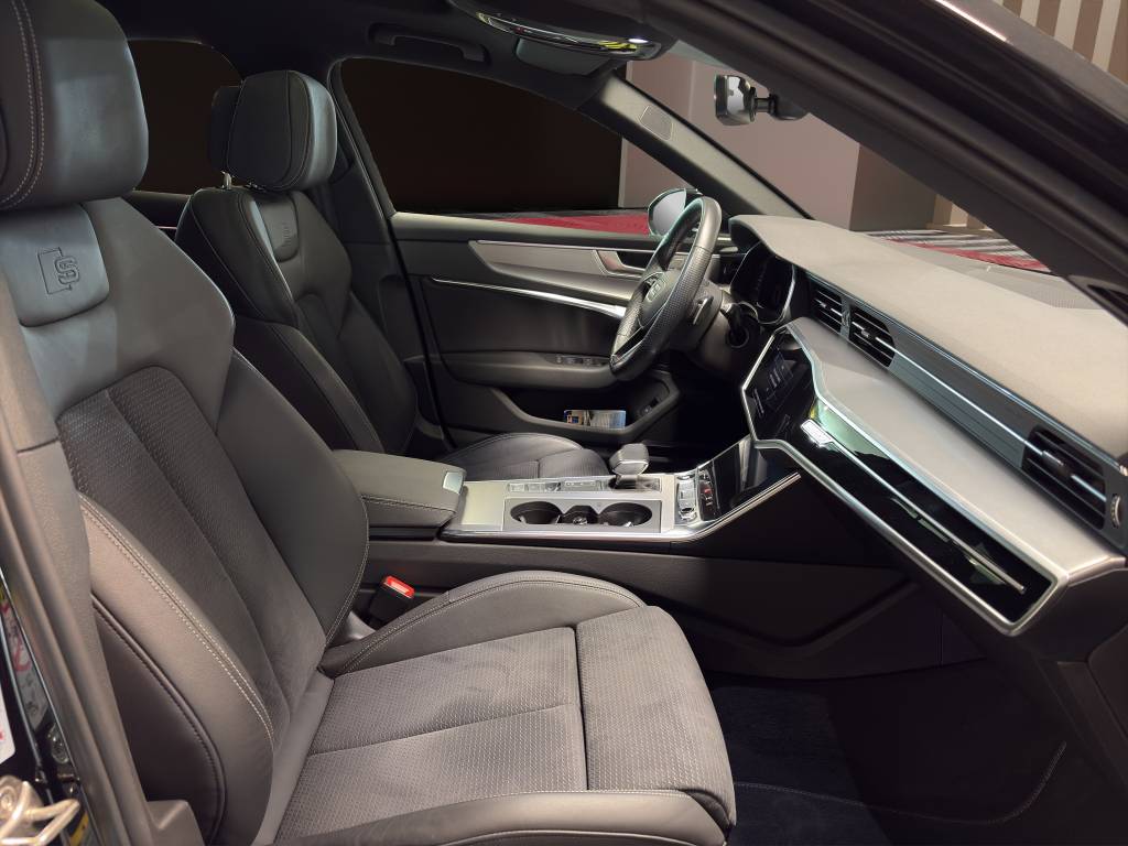 AUDI A6 Avant 50 TDI Sport quattro tiptronic-image-6
