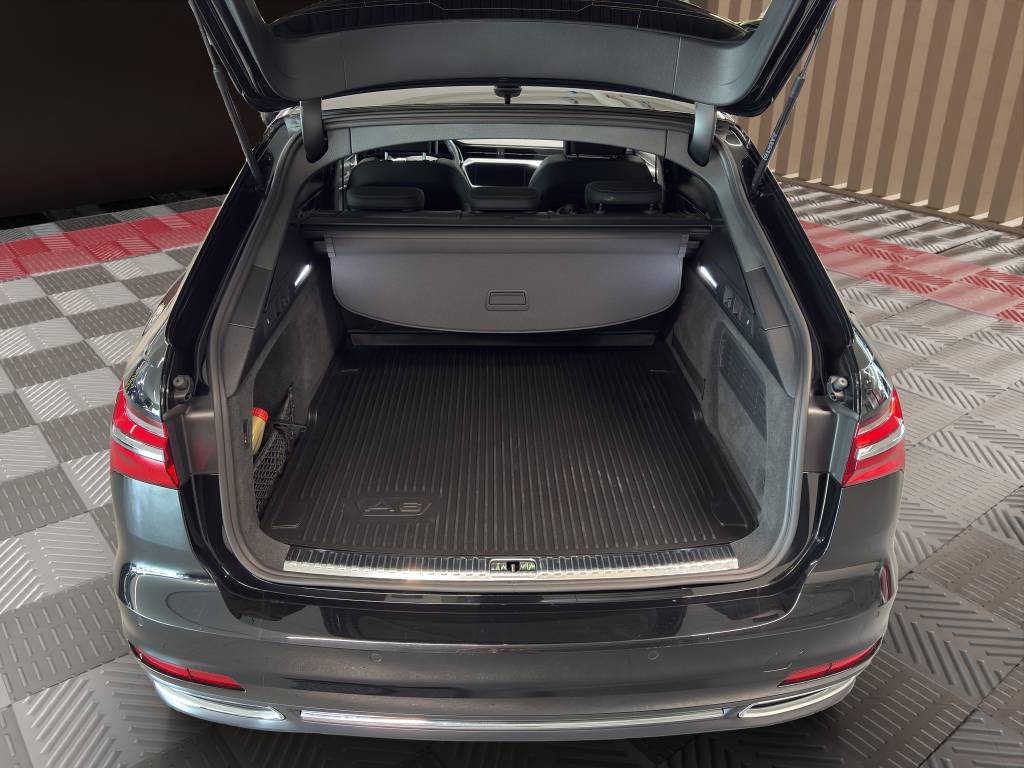AUDI A6 Avant 50 TDI Sport quattro tiptronic-image-9