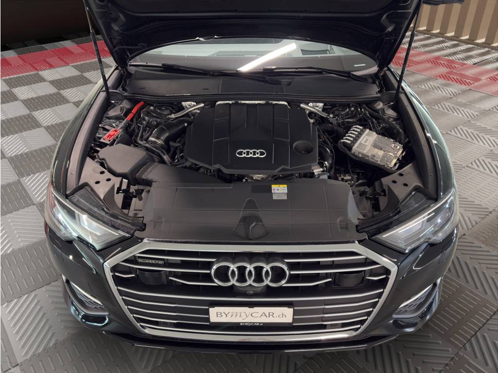 AUDI A6 Avant 50 TDI Sport quattro tiptronic-image-10