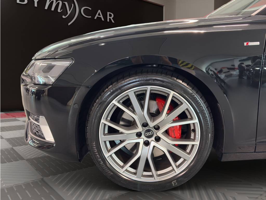 AUDI A6 Avant 50 TDI Sport quattro tiptronic-image-11