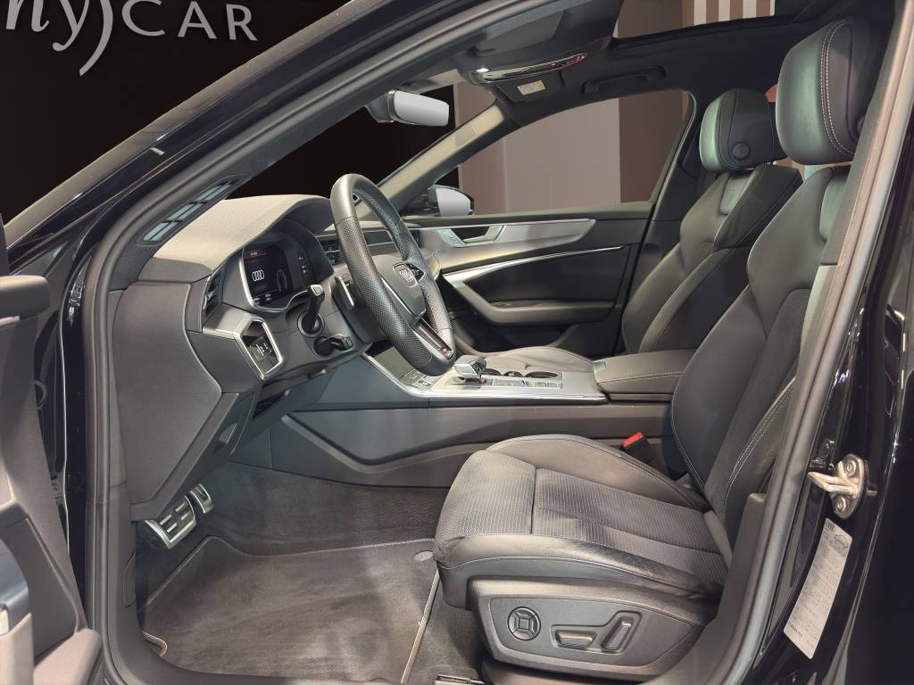 AUDI A6 Avant 50 TDI Sport quattro tiptronic-image-5