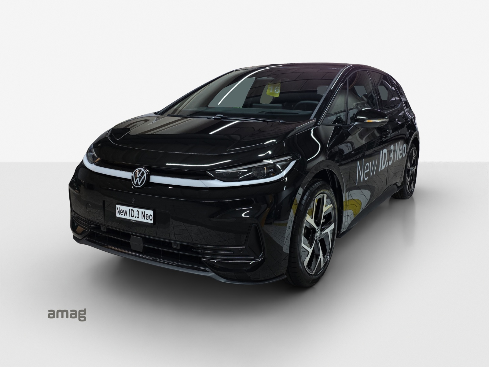 VW ID.3 Neo 58 kWh 190 PS Style