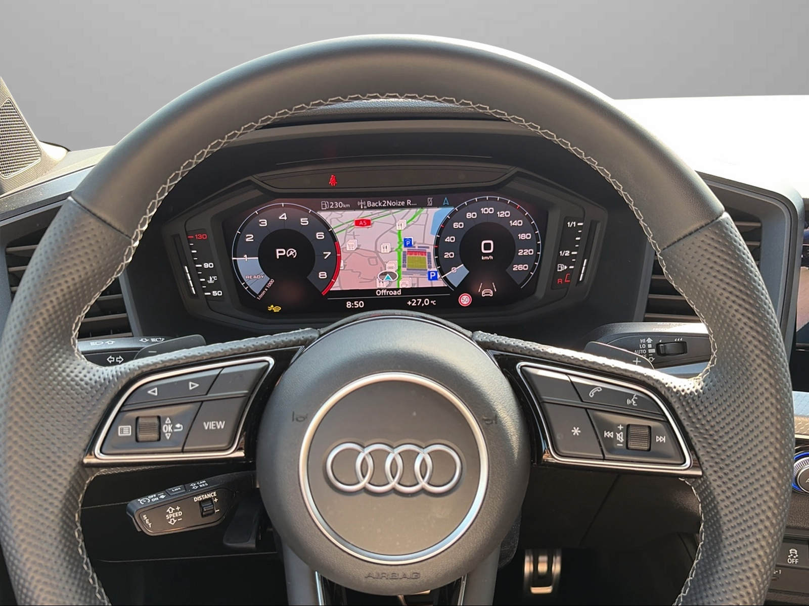 AUDI A1 Sportback 30 TFSI Attraction S-tronic-image-13