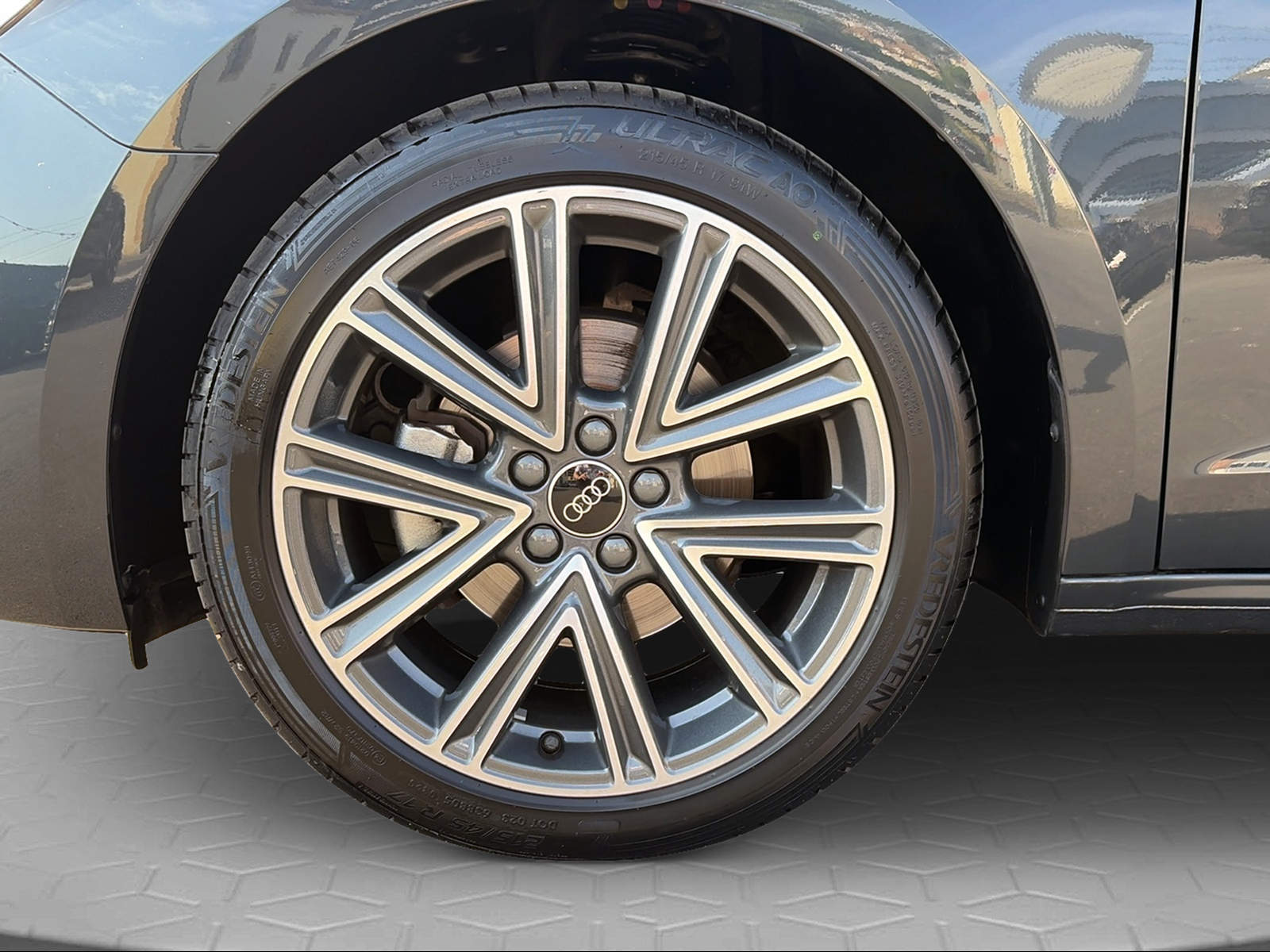 AUDI A1 Sportback 30 TFSI Attraction S-tronic-image-8