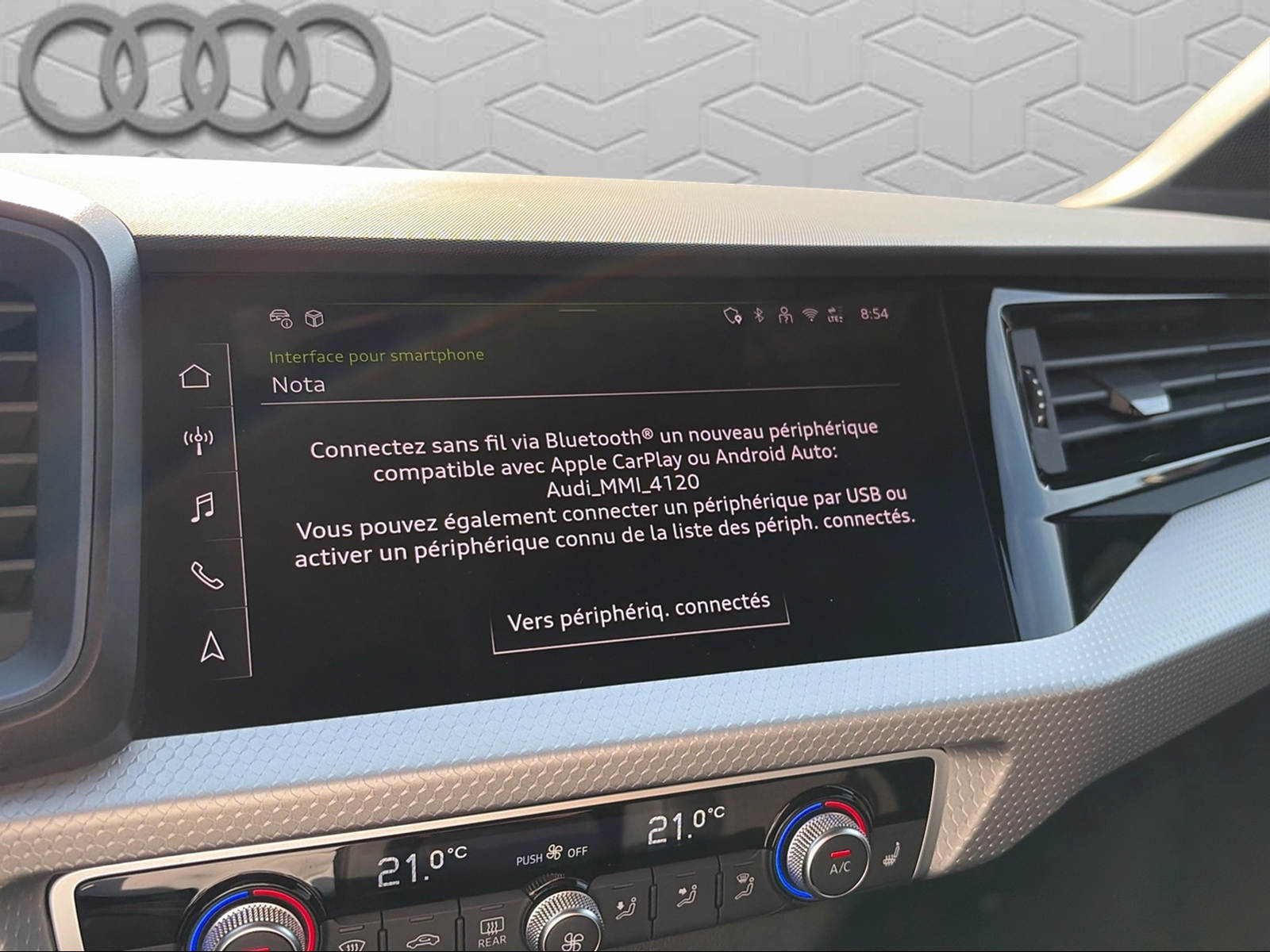 AUDI A1 Sportback 30 TFSI Attraction S-tronic-image-18