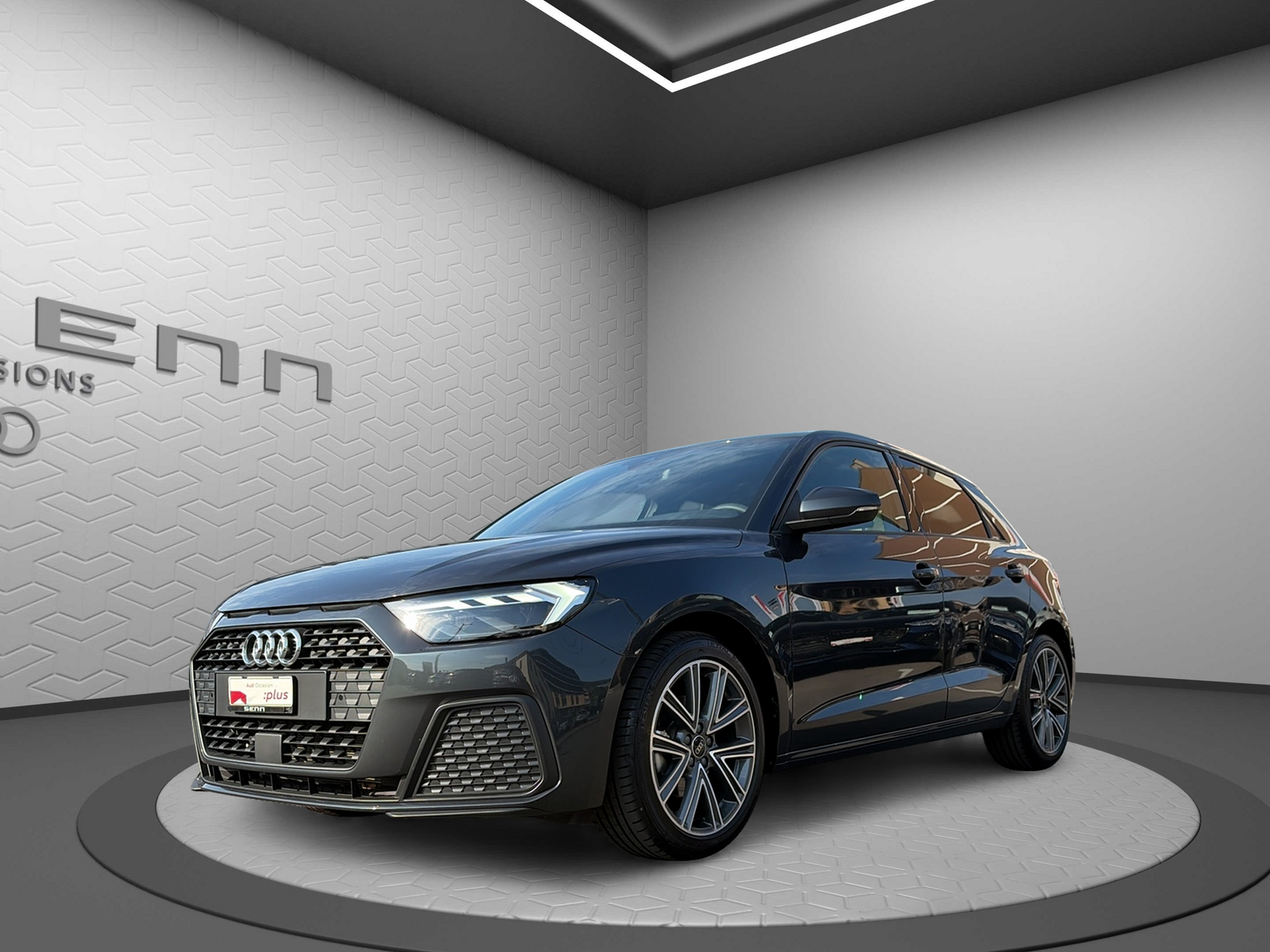 AUDI A1 Sportback 30 TFSI Attraction S-tronic