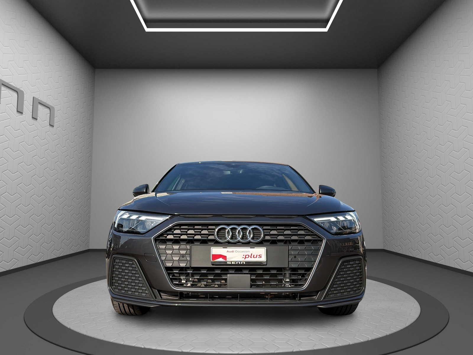 AUDI A1 Sportback 30 TFSI Attraction S-tronic-image-1