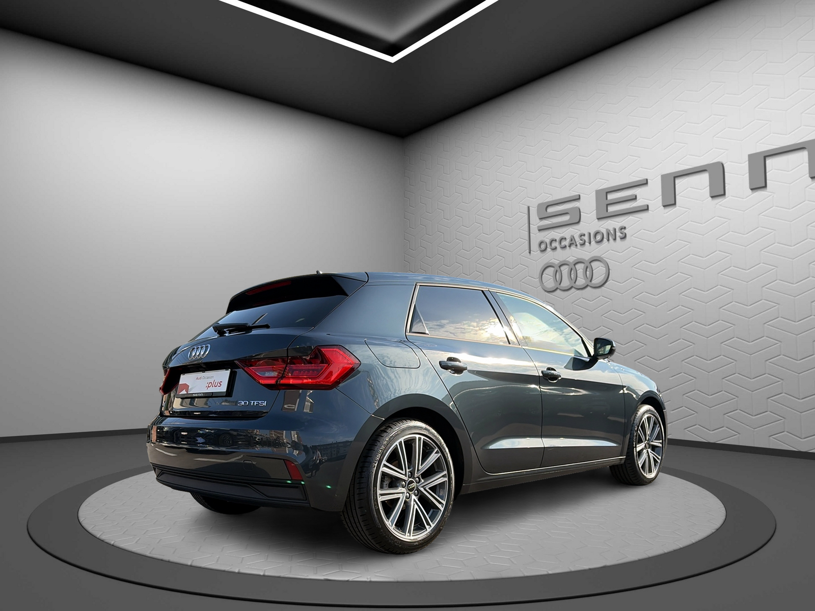 AUDI A1 Sportback 30 TFSI Attraction S-tronic-image-5