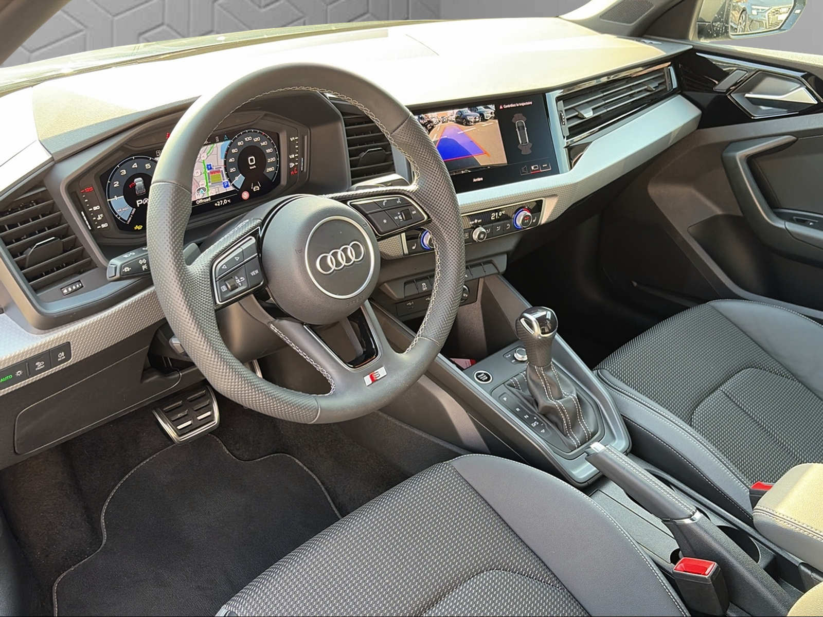 AUDI A1 Sportback 30 TFSI Attraction S-tronic-image-11